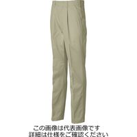 タカヤ商事 ワンタックズボン アースグリーン 120 KC-7700-8-120 1枚（直送品）