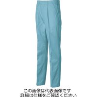タカヤ商事 ワンタックズボン マリンブルー 76 KC-7700-15-76 1枚（直送品）