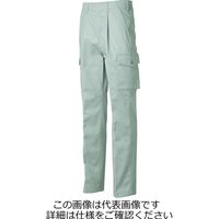 タカヤ商事 ワンタックカーゴズボン モスグリーン 82 KC-7701-14-82 1枚（直送品）