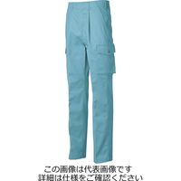 タカヤ商事 ワンタックカーゴズボン マリンブルー 76 KC-7701-15-76 1枚（直送品）