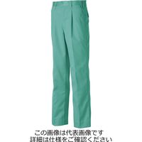 タカヤ商事 ワンタックパンツ エメラルド LL AZ-5818-15-LL 1枚（直送品）
