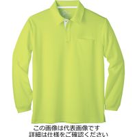 タカヤ商事 長袖ポロシャツ DV-P576