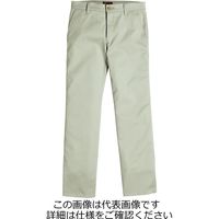 アイトス メンズチノパンツ（2タック） チャコール 82cm AZ54502