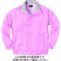 タカヤ商事 エコジャン ピンク 3L DV-W567-26-3L 1枚（直送品）