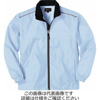 タカヤ商事 ドーデンリップジャケット シルバー L DV-W541-3-L 1枚（直送品）