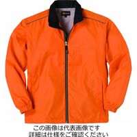 タカヤ商事 ドーデンリップジャケット オレンジ L DV-W541-31-L 1枚（直送品）