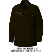 タカヤ商事 夏ワークシャツ カクタス S GC-5005-25-S 1枚（直送品）