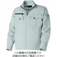 タカヤ商事 夏ジャケット ストーングレー M GC-2700-3-M 1枚（直送品）