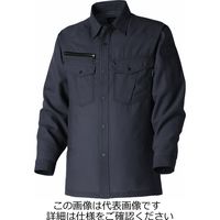 タカヤ商事 夏ワークシャツ チャコール 4L GC-2702-29-4L 1枚（直送品）
