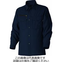 タカヤ商事 夏ワークシャツ インディゴ 3L GC-2702-32-3L 1枚（直送品）