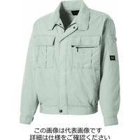 タカヤ商事 夏長袖ブルゾン ストーングレー 5L GC-2004-3-5L 1枚（直送品）