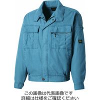 タカヤ商事 夏長袖ブルゾン ミスティーブルー L GC-2004-6-L 1枚（直送品）