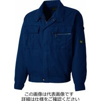 タカヤ商事 夏長袖ブルゾン インディゴ LL GC-2004-32-LL 1枚（直送品）