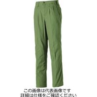 タカヤ商事 夏ツータックパンツ ハンターグリーン 100 GC-2012-2-100 1枚（直送品）