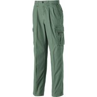 タカヤ商事 夏ツータックカーゴパンツ オリーブ 115 GC-2013-22-115 1枚（直送品）