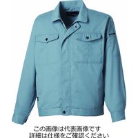 タカヤ商事 夏長袖ブルゾン スモークブルー L GC-S260-42-L 1枚（直送品）