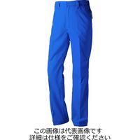 タカヤ商事 夏ワークパンツ ブルー 95 NK-1012-6-95 1枚（直送品）