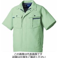 タカヤ商事 半袖ブルゾン TU-9801