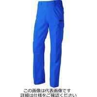 タカヤ商事 夏カーゴパンツ ブルー 91 NK-1013-6-91 1枚（直送品）