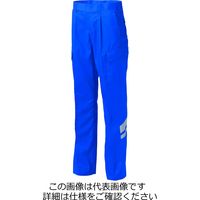 タカヤ商事 ワンタックカーゴパンツ(サマーシーズン薄地) ブルー 100 TU-N004-6-100 1枚（直送品）