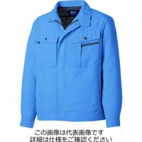 タカヤ商事 夏長袖ブルゾン ライトブルー LL TU-9800-6-LL 1枚（直送品）