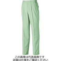タカヤ商事 夏ワンタックパンツ アースグリーン LL TU-9810-8-LL 1枚（直送品）