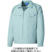 タカヤ商事 夏長袖ブルゾン ストーングレー 3L TU-9900-3-3L 1枚（直送品）