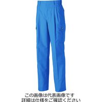 タカヤ商事 夏ツータックカーゴパンツ ライトブルー 79 TU-8105-6-79 1枚（直送品）