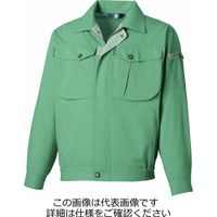 タカヤ商事 夏長袖ブルゾン アースグリーン SS TU-8006-8-SS 1枚（直送品）