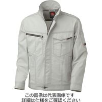 タカヤ商事 夏ジャケット シルバー M LB-3900-3-M 1枚（直送品）