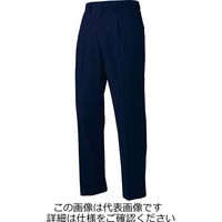 タカヤ商事 夏ワークパンツ(ワンタック) ネイビー 91 LB-3910-5-91 1セット(2枚)（直送品）