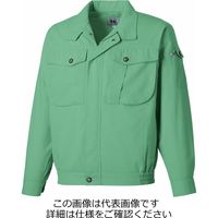 タカヤ商事 夏長袖ブルゾン アースグリーン 5L TU-8012-8-5L 1枚（直送品）