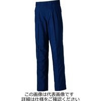 タカヤ商事 夏ツータックパンツ ネイビー 95 TU-8104-5-95 1枚（直送品）
