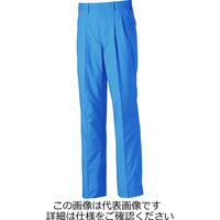 タカヤ商事 夏ツータックパンツ ライトブルー 88 TU-8104-6-88 1枚（直送品）