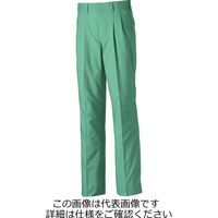 タカヤ商事 夏ツータックパンツ アースグリーン 100 TU-8104-8-100 1枚（直送品）