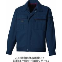 タカヤ商事 夏長袖ブルゾン チャコール 3L TU-8013-29-3L 1枚（直送品）