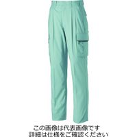 タカヤ商事 夏ツータックカーゴパンツ ミストグリーン 88 TU-8107-34-88 1枚（直送品）