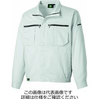 タカヤ商事 ドライ長袖ブルゾン シルバー M TU-8400-3-M 1枚（直送品）