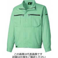 タカヤ商事 ドライ長袖ブルゾン ミストグリーン L TU-8400-34-L 1枚（直送品）