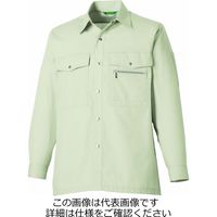 タカヤ商事 夏長袖シャツ ストーングレー 3L KC-8812-3-3L 1枚（直送品）