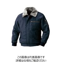 村上被服 防寒ブルゾン ネイビー L 2000-1-L 1枚（直送品）