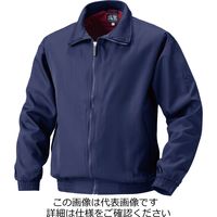村上被服 カラーブルゾン ネイビー LL 5600-1-LL 1枚（直送品）