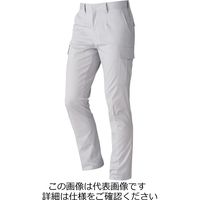 村上被服 夏ストレッチカーゴパンツ シルバーグレー 4L 1604-39-4L 1セット(2枚)（直送品）