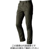 村上被服 夏ストレッチカーゴパンツ アーミーグリーン S 1604-66-S 1セット(2枚)（直送品）