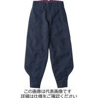 村上被服 夏江戸前超ロング ネイビー L 1508-1-L 1枚（直送品）