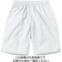 村上被服 子供半股引きゴム ホワイト 130 3462-17-130 1セット(2枚)（直送品）