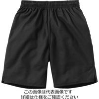 村上被服 子供半股引きゴム ブラック 150 3462-20-150 1セット(2枚)（直送品）