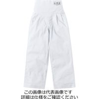 村上被服 子供ズボン ホワイト 130 3442-17-130 1セット(2枚)（直送品）