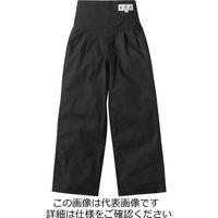 村上被服 子供ズボン ブラック 150 3442-20-150 1セット(2枚)（直送品）