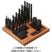 スーパーツール スーパー Pー1412ーCK P型クランピングセット P1412CK 1セット（直送品）